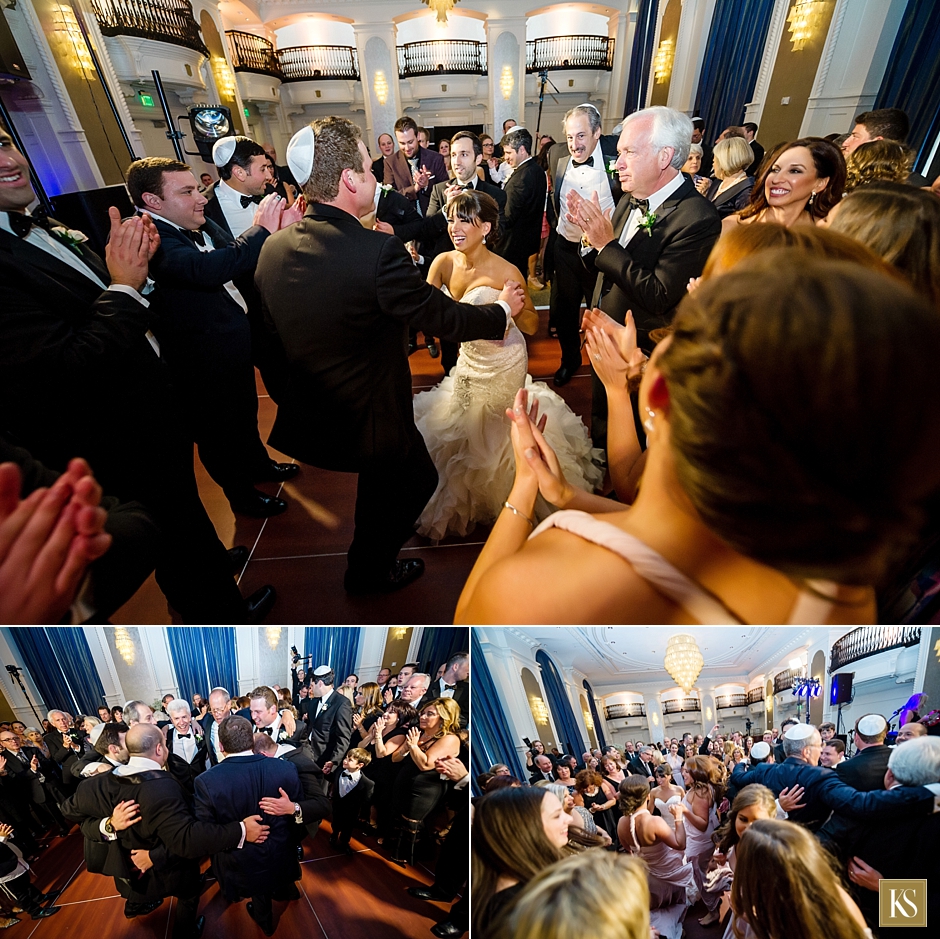 Westin Book Cadillac Detroit Wedding Pictures
